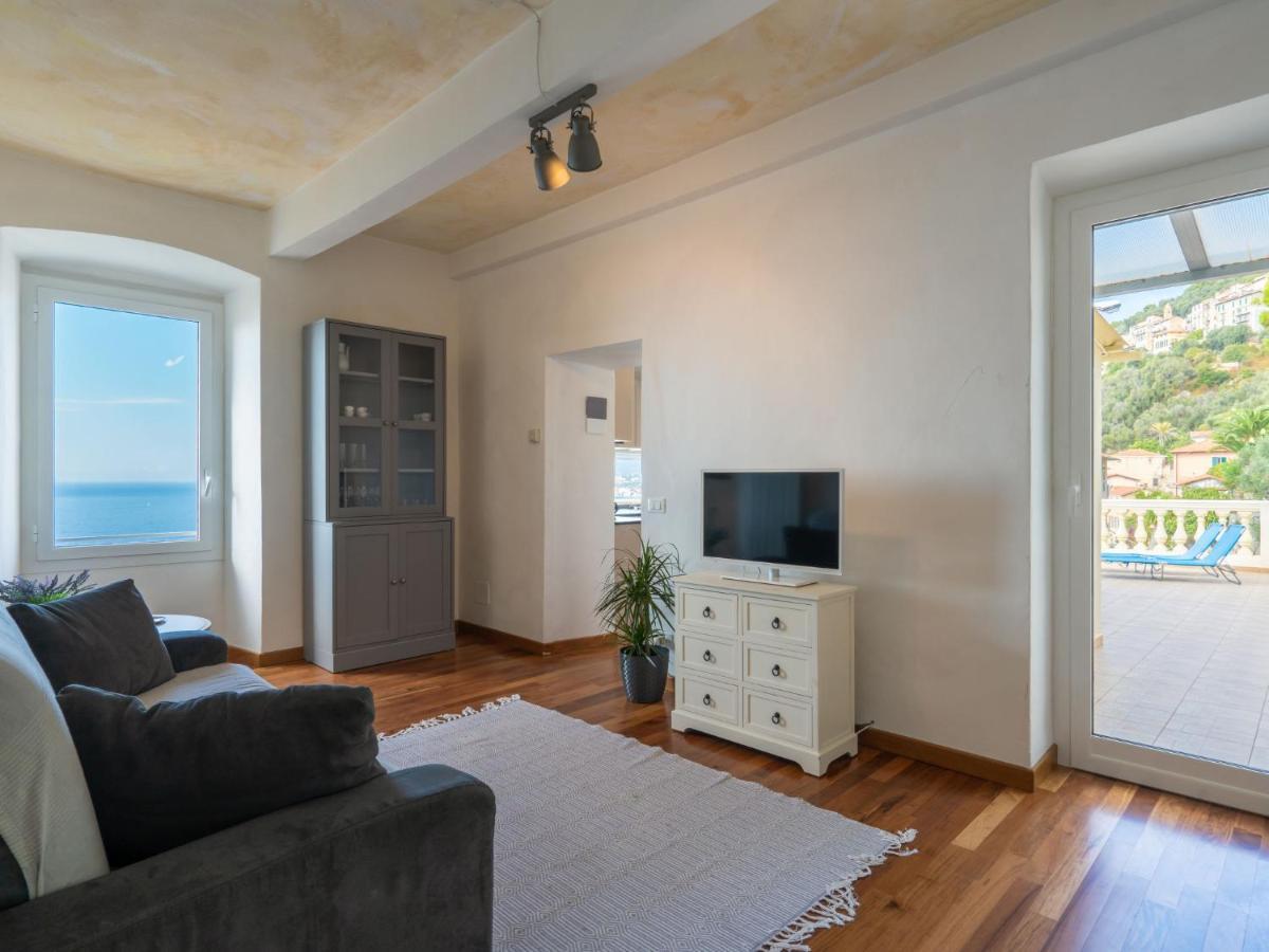 Apartment Mare Largo By Interhome Mortola Superiore Экстерьер фото