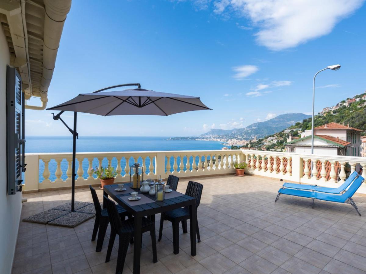 Apartment Mare Largo By Interhome Mortola Superiore Экстерьер фото
